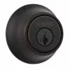 Weiser Elements GDC9471 SmartKey Mechanical Deadbolt (Venetian Bronze) -Weiser Shop 16926 04837321 001