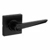 Weiser Tristan Bed/Bath Lever In Iron Black -Weiser Shop 2220254 15611826
