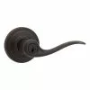 Weiser Toluca Entry Lever Featuring SmartKey� In Venetian Bronze -Weiser Shop 29779 44206005 001