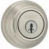 Weiser Collections SmartKey Deadbolt Satin Nickel -Weiser Shop 315557 01995122 001