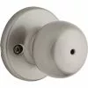 Weiser Fairfax Privacy Knobs - Satin Nickel -Weiser Shop 330775973 MainImage 001