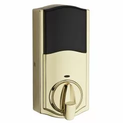 Weiser SmartCode Traditional Lock - Gold -Weiser Shop 330776212 AlternateImage1