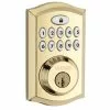 Weiser SmartCode Traditional Lock - Gold -Weiser Shop 330776212 MainImage frCA