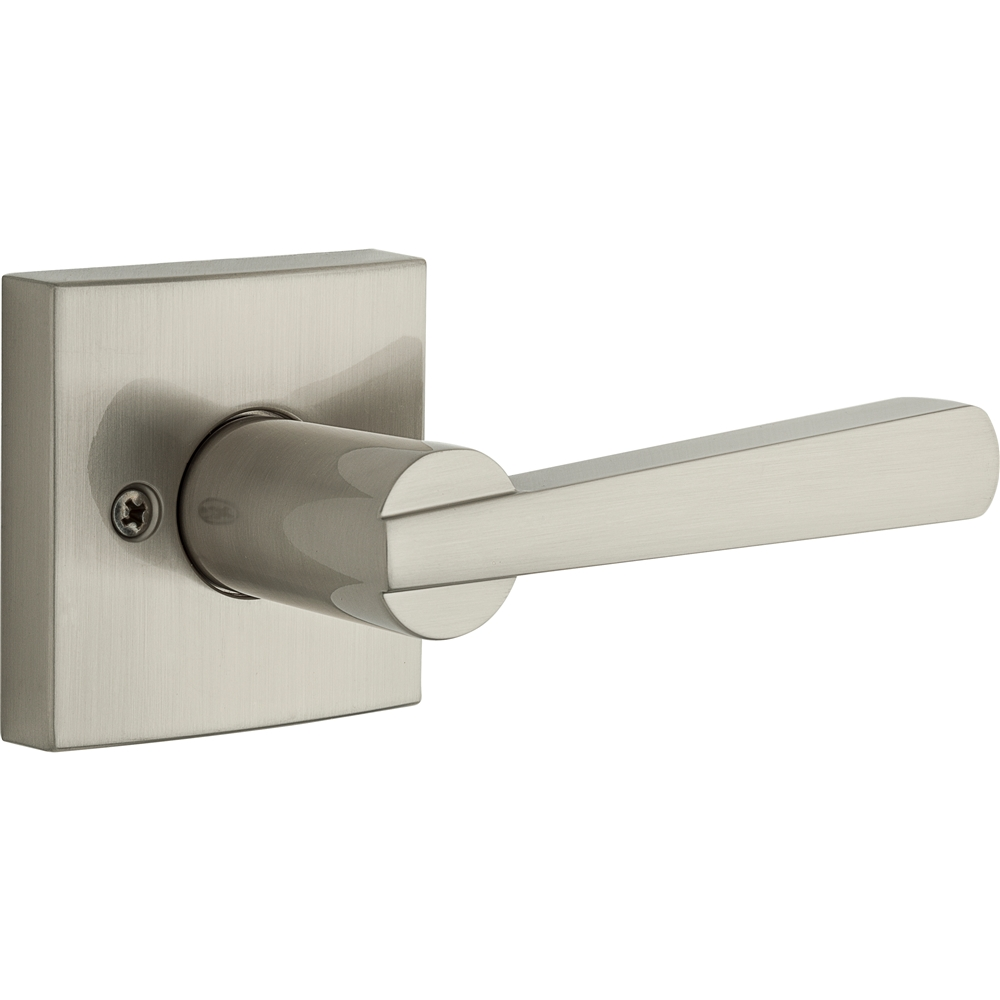 Weiser Vandagriff Half Dummy Levers - Satin Nickel 3 Weiser Vandagriff Half Dummy Levers - Satin Nickel