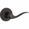 Weiser Toluca Hall/Closet Lever In Venetian Bronze -Weiser Shop 383 44206009 001