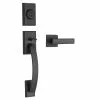 Weiser Tavaris/Vedani SmartKety Keyed Entry Handleset (Venetian Bronze) 2 Weiser Tavaris/Vedani SmartKety Keyed Entry Handleset (Venetian Bronze) -Weiser Shop 41788 02176080 001