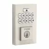 Weiser Electronics 260 SmartCode® Single-Cylinder SmarktKey Electronic Deadbolt -Weiser Shop 5251751 50333920