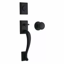 Weiser "Bingsley/Wickham" Entrance Gripset