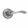 Weiser Belmont Keyed Entry Door Handle (Satin Chrome) -Weiser Shop 694824 04848239 001