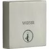Weiser Downtown SmartKey Deadbolt (Satin Nickel) 1 Weiser Downtown SmartKey Deadbolt (Satin Nickel) -Weiser Shop 725084 05426035 001