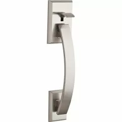 Weiser Tavaris/Vedani Handleset (Satin Nickel)