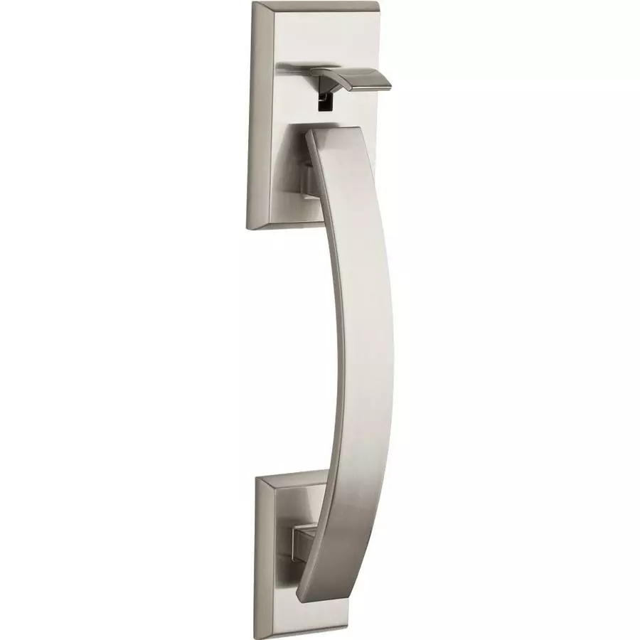 Weiser Tavaris/Vedani Handleset (Satin Nickel) 3 Weiser Tavaris/Vedani Handleset (Satin Nickel)