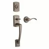 Weiser Grayson/Trapani SmartKey Keyed Entry Handleset (Slate) 1 Weiser Grayson/Trapani SmartKey Keyed Entry Handleset (Slate) -Weiser Shop 807533 09810909 001