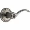 Weiser Trapani SmartKey Keyed Entry Door Handle (Slate) 2 Weiser Trapani SmartKey Keyed Entry Door Handle (Slate) -Weiser Shop 807536 09810979 001