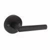 Weiser Milan Dummy Door Handle (Iron Black) -Weiser Shop 807546 09810962 001