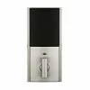 Weiser Premis SmartKey Touchscreen Electronic Deadbolt With Lighted Keypad (Satin Nickel) 1 Weiser Premis SmartKey Touchscreen Electronic Deadbolt With Lighted Keypad (Satin Nickel) -Weiser Shop 843913 12102755
